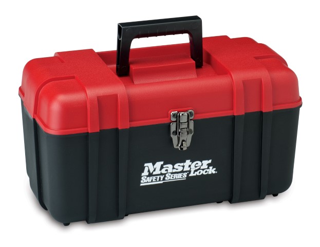 MASTER LOCK - CASE PVC PERSONAL BOX ( UNFILLE 